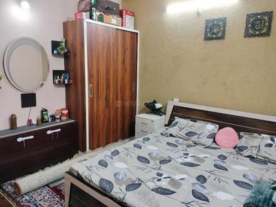 Bedroom Image of 815 Sq.ft 2 BHK Apartment / Flat for sale in Naveen Nagar Bhopal for Rs. 3200000