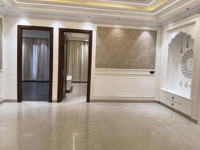 Living Room Image of 1300 Sq.ft 2 BHK Builder Floor for rent in Sector 46 Gurgaon for Rs. 33000