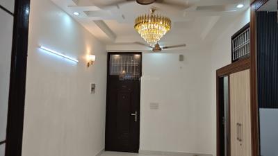 Living Room Image of 1100 Sq.ft 2 BHK Apartment / Flat for sale in Indirapuram Ghaziabad for Rs. 4200000