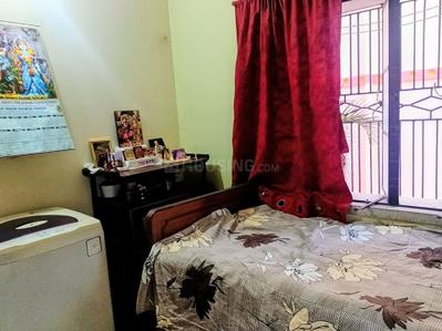 Bedroom Image of 684 Sq.ft 2 BHK Apartment / Flat for sale in Haltu Kolkata for Rs. 3200000