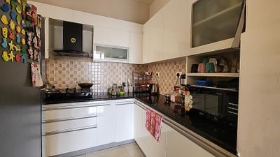 Kitchen Image of 1128 Sq.ft 2 BHK Apartment / Flat for sale in Prestige Norwood at Sunrise Park, Electronic City Bengaluru for Rs. 14600001