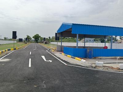 Image of 600 Sq.ft Residential Plot / Land for sale in Sunguvarchatram, Chennai for Rs. 900000