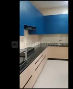 Kitchen Image of 2071 Sq.ft 3 BHK Apartment / Flat for rent in Sobha City, Sector 108 Gurgaon for Rs. 87000
