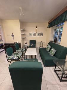 Hall Image of 2000 Sq.ft 3.5 BHK Apartment / Flat for rent in Sudhir Amrapali Complex, Kalyani Nagar Pune for Rs. 125000