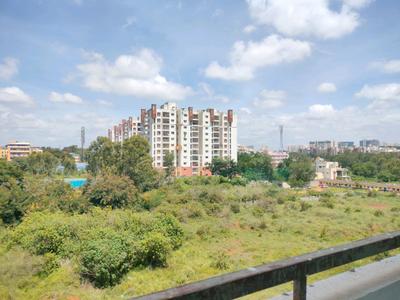 Bedroom Three Image of 1300 Sq.ft 3 BHK Apartment / Flat for sale in Shree Enclave, Electronic City Bengaluru for Rs. 6003185