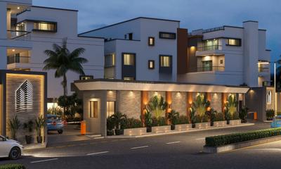 Image of 4500 Sq.ft 5 BHK Independent House for sale in New Althan, Surat for Rs. 15900000