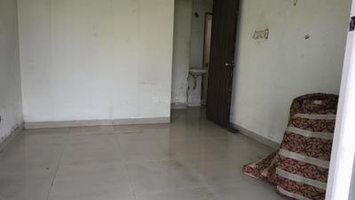 Bedroom Image of 1115 Sq.ft 2 BHK Apartment / Flat for rent in Gajra Bhoomi Gardenia, Kalamboli Navi Mumbai for Rs. 28000