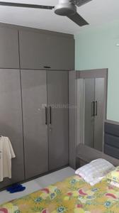 Bedroom Image of 950 Sq.ft 3 BHK Apartment / Flat for rent in Borivali West Mumbai for Rs. 75000