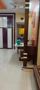 Hall Image of 1100 Sq.ft 2 BHK Apartment / Flat for sale in Sahajanand Corporation Vadodara Irish, Manjalpur Vadodara for Rs. 4800000