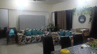 Living Room Image of 1930 Sq.ft 3 BHK Apartment / Flat for sale in Amar Ornate, Hadapsar Pune for Rs. 17500000