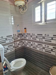Bathroom Image of 600 Sq.ft 1 BHK Builder Floor for rent in Hulimavu Bengaluru for Rs. 21000