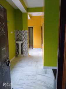 Hall Image of 550 Sq.ft 2 BHK Builder Floor for rent in Sinthi Kolkata for Rs. 8700