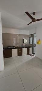 Kitchen Image of 1685 Sq.ft 3 BHK Apartment / Flat for rent in Royal Living, Vaishno Devi Circle Ahmedabad for Rs. 21000