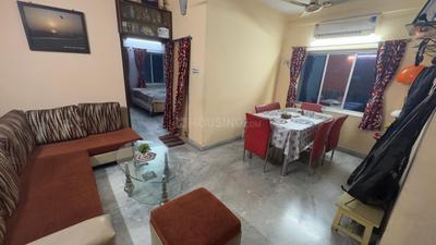 Hall Image of 932 Sq.ft 2 BHK Apartment / Flat for sale in Shyam Bazar Kolkata for Rs. 7500000