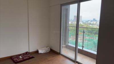 Bedroom Image of 1076 Sq.ft 2 BHK Apartment / Flat for rent in Geras Planet Of Joy, Upper Kharadi Pune for Rs. 38000