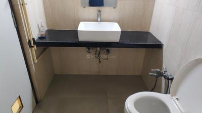 Image of 2650 Sq.ft 4 BHK Apartment / Flat for rent in Platinum The Springs, Kalamboli, Navi Mumbai for Rs. 65000