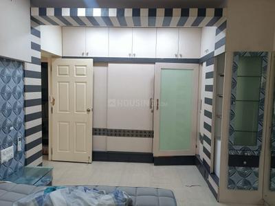 Bedroom Image of 3210 Sq.ft 4 BHK Duplex for rent in Adarsh Rhythm, Bilekahalli Bengaluru for Rs. 110000