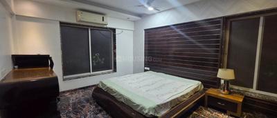 Bedroom Image of 2000 Sq.ft 3.5 BHK Apartment / Flat for rent in Goel Ganga Melrose, Ghorpadi Pune for Rs. 75000