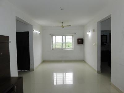 Living Room Image of 1060 Sq.ft 2 BHK Apartment / Flat for sale in Praneeth Pranav Zenith, Bachupally Hyderabad for Rs. 7100000