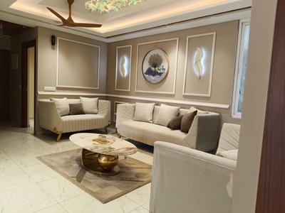 Hall Image of 1465 Sq.ft 3 BHK Apartment / Flat for sale in VN Exclusive 444, Karolan Ka Barh Jaipur for Rs. 7618000