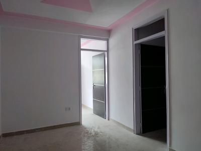 Living Room Image of 720 Sq.ft 3 BHK Builder Floor for sale in Jaitpur New Delhi for Rs. 2500000