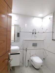 Bedroom Two Image of 2800 Sq.ft 5 BHK Apartment / Flat for sale in Ashoka Enclave, Sector 11 Dwarka New Delhi for Rs. 42500000