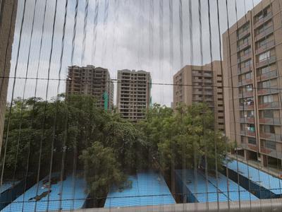 Image of 1750 Sq.ft 3 BHK Apartment / Flat for rent in Pacifica North Enclave, Vaishno Devi Circle, Ahmedabad for Rs. 38000