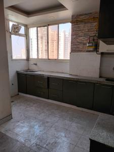 Kitchen Image of 2100 Sq.ft 4 BHK Apartment / Flat for sale in Ramprastha Coral Heights, Vaishali Ghaziabad for Rs. 32500000