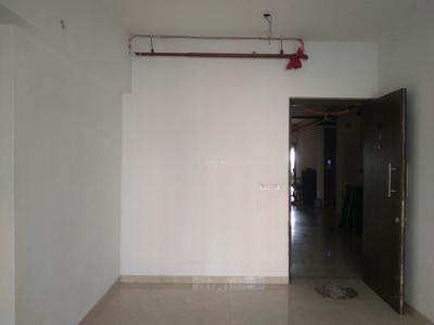 Living Room Image of 625 Sq.ft 1 BHK Apartment / Flat for sale in Sunteck Maxx World, Naigaon East Naigaon for Rs. 3400000