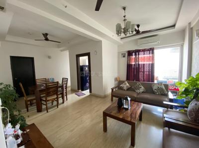 Hall Image of 1481 Sq.ft 3 BHK Apartment / Flat for sale in Mahagun Moderne, Sector 78 Noida for Rs. 19000000