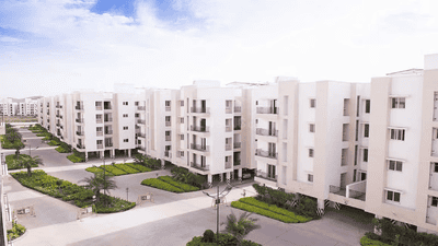 2 BHK Flat