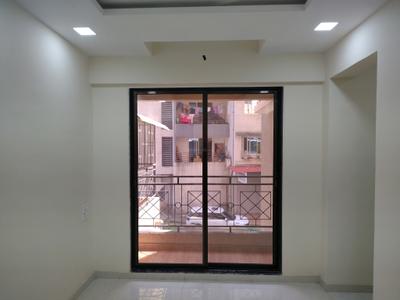Living Room Image of 450 Sq.ft 1 BHK Apartment / Flat for rent in Puraniks Rumah Bali, Thane West Thane for Rs. 19000