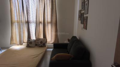 Bedroom Image of 1261 Sq.ft 2 BHK Apartment / Flat for sale in M3M Heights, Sector 65 Gurgaon for Rs. 25000000
