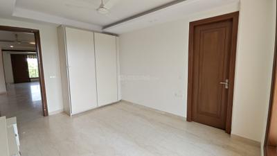 Bedroom Image of 2160 Sq.ft 3 BHK Builder Floor for rent in Unitech Residency Greens, Sector 46 Gurgaon for Rs. 80000