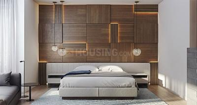 Bedroom Image of 1580 Sq.ft 3 BHK Builder Floor for sale in Sector 110 Noida for Rs. 4800000