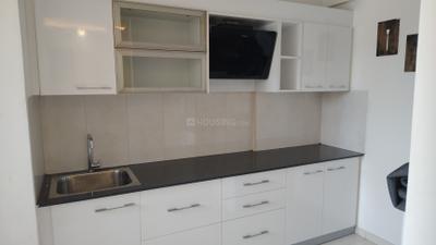 Kitchen Image of 1506 Sq.ft 3 BHK Apartment / Flat for sale in SBR Keerthi, Sannatammanahalli Bengaluru for Rs. 14000000