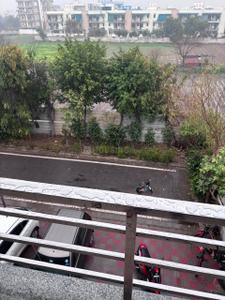Balcony Image of 2038 Sq.ft 3 BHK Builder Floor for sale in HL City, sector 37 Bahadurgarh for Rs. 14500000