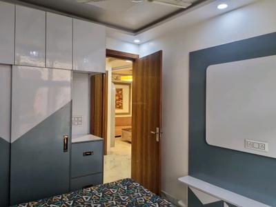 Bedroom Image of 900 Sq.ft 3 BHK Apartment / Flat for sale in Hans Luxury Floor, Dwarka Mor New Delhi for Rs. 6000000