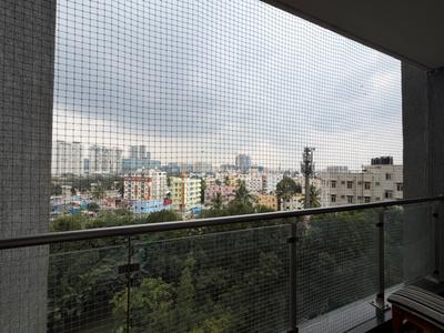 Balcony Image of 2700 Sq.ft 4 BHK Apartment / Flat for sale in SNN Clermont, Nagavara Bengaluru for Rs. 53500000