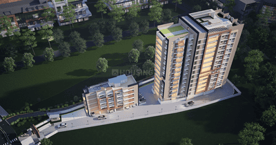 Image of 1580 Sq.ft 3 BHK Apartment / Flat for sale in Rainbow Mahadev Residency, Laxmi Sagar, Bhubaneswar for Rs. 16500000