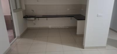 Kitchen Image of 1050 Sq.ft 2 BHK Apartment / Flat for rent in Sankalp Square, Devinagar Bengaluru for Rs. 52000