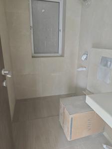 Bedroom Two Image of 1500 Sq.ft 3 BHK Apartment / Flat for rent in Tridhaatu Morya, Chembur Mumbai for Rs. 110000
