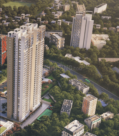 Tapir Embassy One Thane Main Image 1