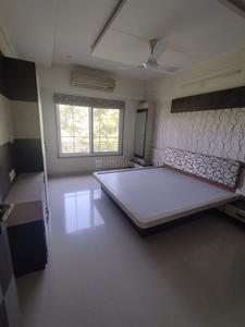 Bedroom Image of 3200 Sq.ft 3 BHK Apartment / Flat for sale in Thaltej Ahmedabad for Rs. 24000000