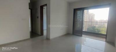 Bedroom Image of 800 Sq.ft 2 BHK Apartment / Flat for sale in Godrej Urban Park, Powai Mumbai for Rs. 21100000