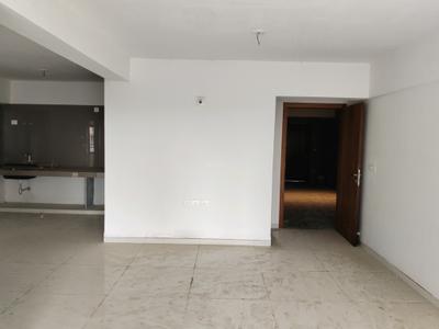 Living Room Image of 1900 Sq.ft 3 BHK Apartment / Flat for rent in Shashvat Eternia, Tragad Ahmedabad for Rs. 29800