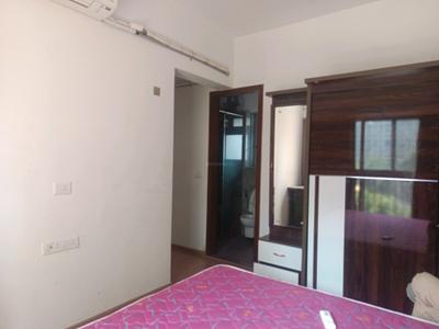 Bedroom Image of 1005 Sq.ft 2 BHK Apartment / Flat for sale in Amanora Adreno Towers, Hadapsar Pune for Rs. 14200000