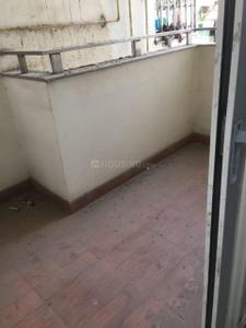 Balcony Image of 1200 Sq.ft 2 BHK Apartment / Flat for rent in Nandini Metro Suites, Vaishali Ghaziabad for Rs. 35000