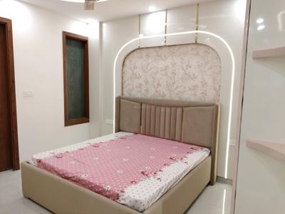 Bedroom Image of 1450 Sq.ft 4 BHK Apartment / Flat for sale in Sector 15 Dwarka New Delhi for Rs. 11450000