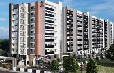 Image of 1309 Sq.ft 3 BHK Apartment / Flat for sale in Nagarur Colony, Bengaluru for Rs. 9686000